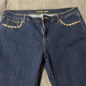 Women’s size 14 Michael Kors jeans